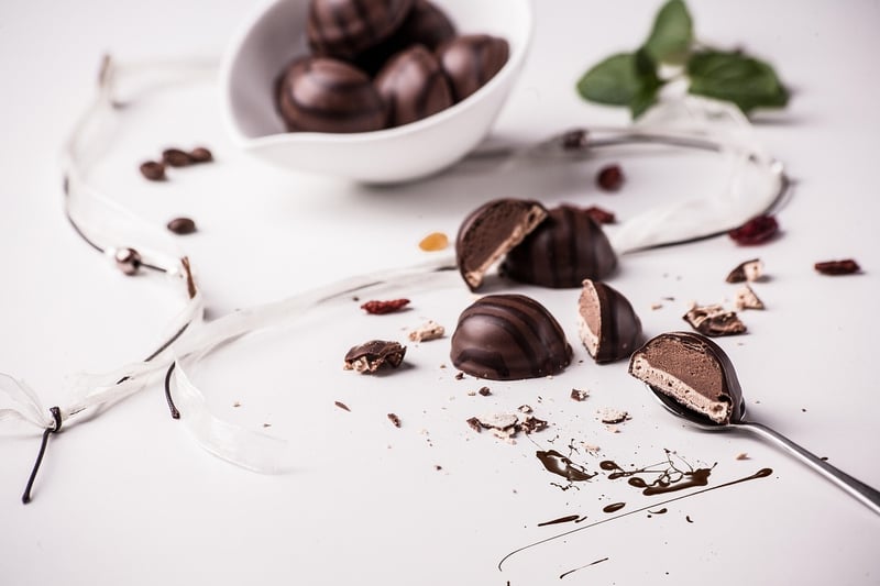 Decadent sweets