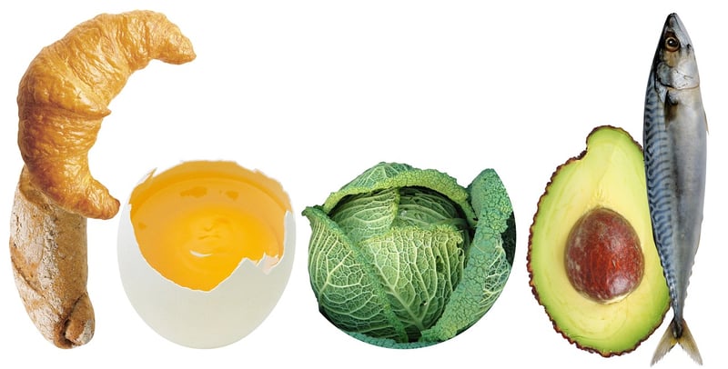 Nutrient-rich dishes