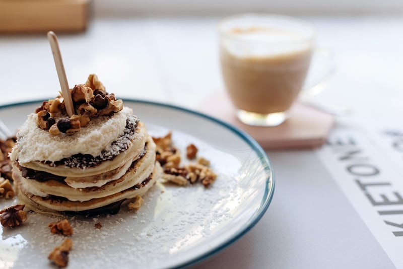 Gourmet Food Image